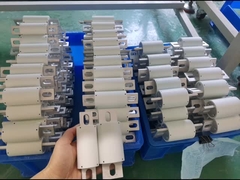 High Voltage Semiconductor Fuses Bolt Connected Backup Protection