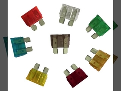 Dissmann Automotive Blade Fuse series，UL Listed，32/58/80VDC Fuse