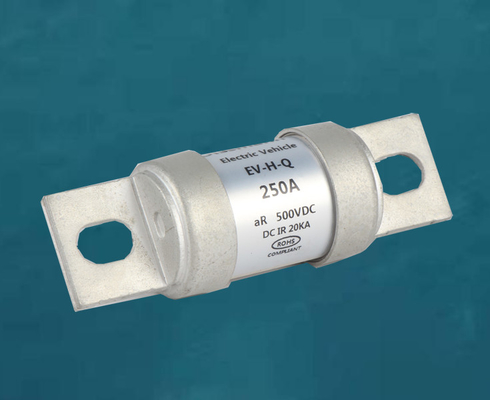 EV Car Battery DC500V Ceramic Automotive Fuses for EV / PHEV / HEV / FCV