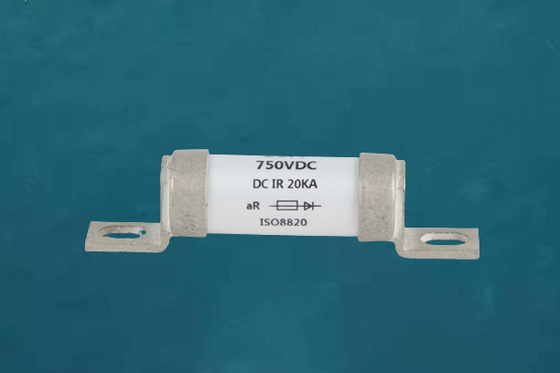 BS88 DC750V British Standard Fuses , High Speed Fuse For Semiconductor Protection