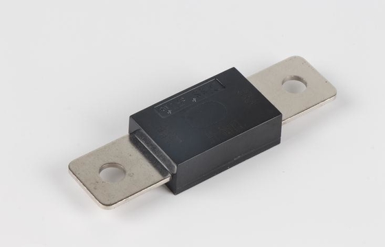 Flat Bolt Type Small Automotive Fuses 10A-500A Rated Current