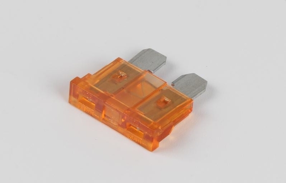 Automotive Blade Fuses 80VDC Low Voltage Car Fuses