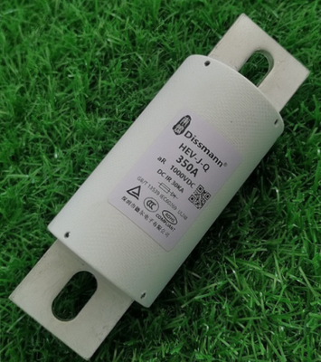 1000VDC EV Battery Pack High Voltage Fuse Bolt On EU Detective