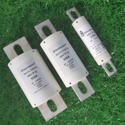 Dissmann HEV Fuse , Fiber Pipe Semiconductor Protection Fuse