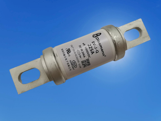 500VDC EV Type Fuses Supplier Fuses Apply In Battery Protection Charging Pile Fuses