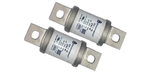 IEC60269 High Voltage Automotive Fuse , Electric Car Fuse 1000VDC Rated Voltage