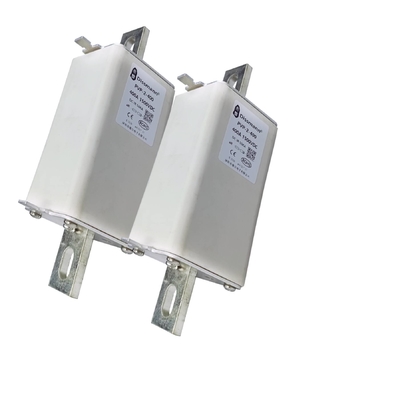 Ceramic High Voltage Photovoltaic Fuses , Solar Panel Fuse IEC Safety Standard: