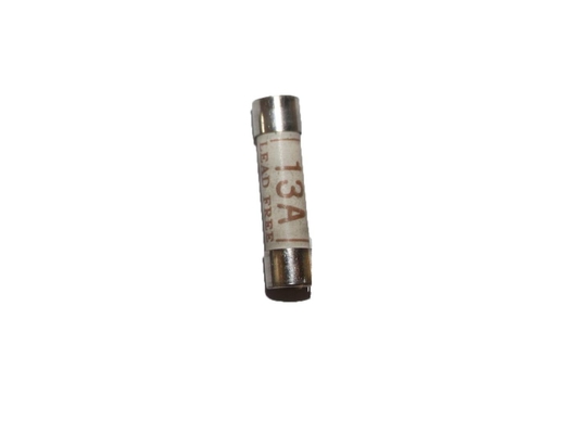 UK Plug Top British Standard Fuses BS1362  13 Amp Rated Current: