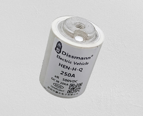 Bolt Down Low Current Fuse Semiconductor Protection 250A Rated Current: