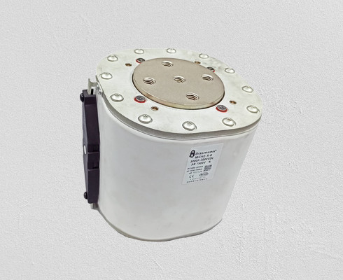 High Current Energy Storage System Fuse Fiber Pipe For Semiconductor Protection