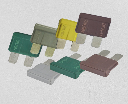 Fast Blow 5G Communication Module Fuses 80 Volt  75 Amp Rated Current: