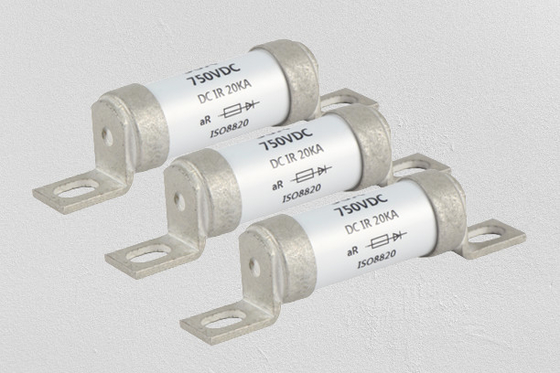 BS88 Industrial Power Fuses 20KA Breaking Capacity GB/T13539 Standard