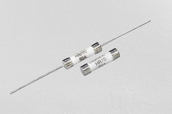 High Current Solar Panel Fuses , 50A Power Supply Fuse UL248 Standard