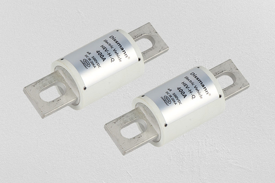 DC20KA Electric Vehicle Fuses , High Breaking Capacity Fuse UL248-20 Standard