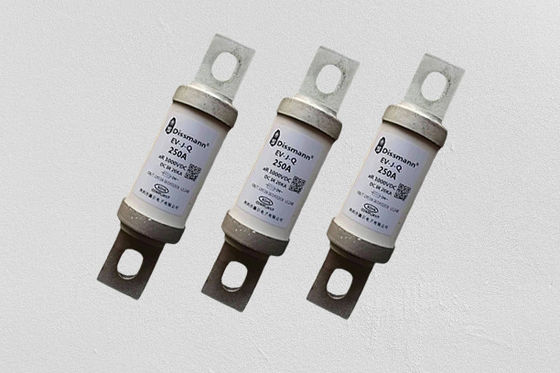 quality  Ceramic Energy Storage System Fuse , DC20KA High Voltage Dc Fuse factory