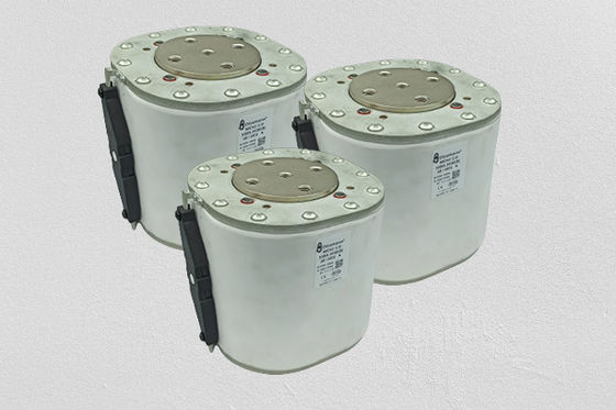 quality  High Breaking Capacity Solar PV Fuses High Voltage 2000VDC factory