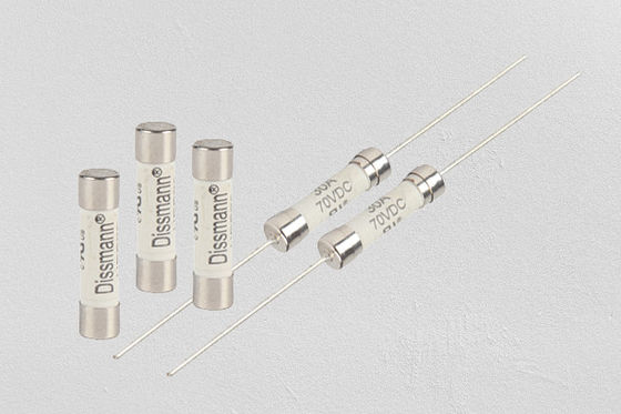 quality  Time Lag 5G Communication Module Fuses 50A Rated Current Ceramic Material factory