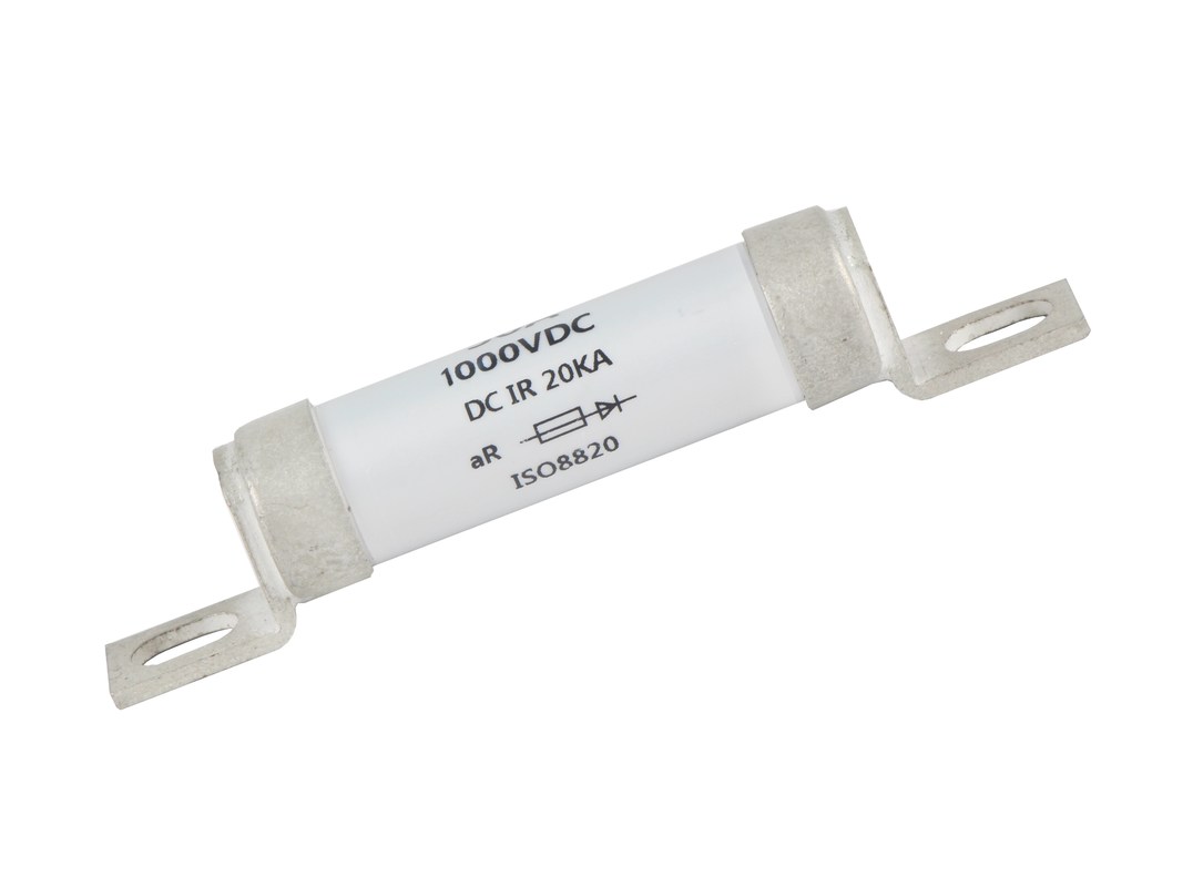 JASOD622 High Voltage Automotive Fuse , ISO8820 Dc Fuse 15a 1000v
