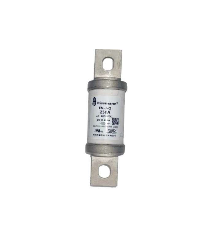 High Voltage 250 Amp Automotive Fuse , ISO8820 Blade Car Fuses