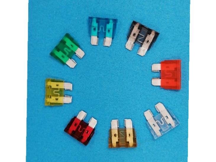 Fusible Links Electric Vehicle Fuses Zinc Alloy Tin Plating Plug In For