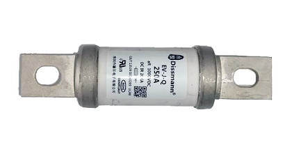 Ul248 Charging Pile Ceramic Automotive Fuses Dc1000v