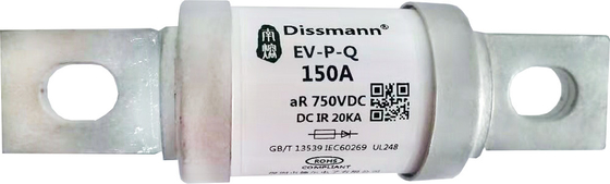 Ul248 Charging Pile Ceramic Automotive Fuses Dc1000v