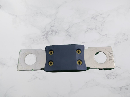 Mini Bolt Type Ceramic Auto Fuses Low Voltage Dc32v