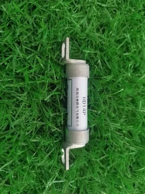 Ceramic Tube Bolted 35A Hrc Cartridge Fuse For Energy Storage System