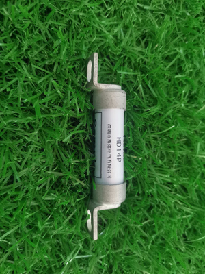 Ceramic Tube Bolted 35A Hrc Cartridge Fuse For Energy Storage System