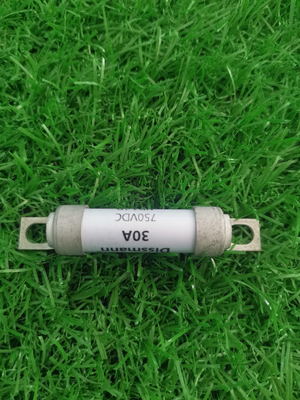 Ceramic Tube Bolted 35A Hrc Cartridge Fuse For Energy Storage System