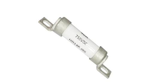 14x51mm Cylindrical Low Voltage Fuses Mini Size Energy Storage