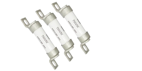 14x51mm Cylindrical Low Voltage Fuses Mini Size Energy Storage