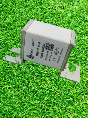 1000VDC High Speed Fuses , Semiconductor Energy Storage System Fuses