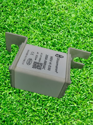 1000VDC High Speed Fuses , Semiconductor Energy Storage System Fuses