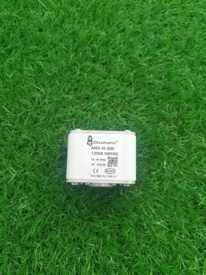 315 Amp High Speed 500VAC ESS Fuse 51x51mm European Square
