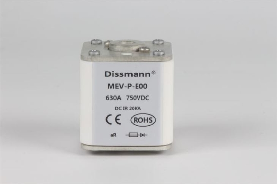 315 Amp High Speed 500VAC ESS Fuse 51x51mm European Square