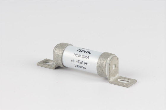 BS88 DC750V British Standard Fuses , High Speed Fuse For Semiconductor Protection