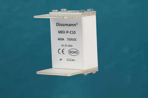 AC690V / DC750V Energy Storage System Fuse 16A-400A Rated Current