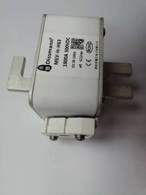 MEV DC500V Energy Storage System Fuse With Indicator