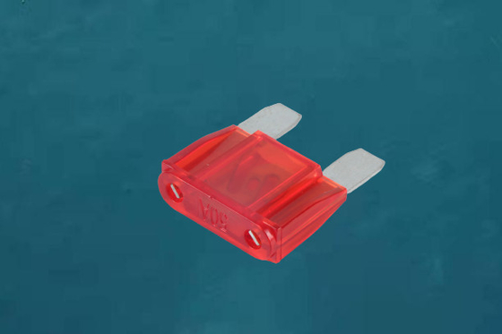 Spade / Plug In DC80V 50A Automotive Blade Fuse For Passenger Car