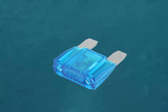 Automotive Passenger Car Blade Fuses High Breaking Capacity DC80V 60A
