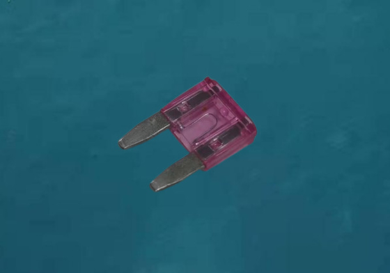 Mini Automotive Blade Fuse DC32V 3A Fast Acting UL248 Approved