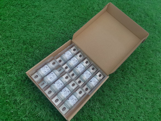 80 Amp High Voltage Fuses , 1000VDC EV Charger Protecion Fuse