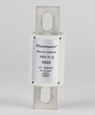 AR Protection High Breaking Capacity Fuse For Car DC500V 400A