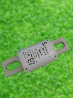 200Amp Automotive Fuse 500VDC Fuse For EV Charger HRC Fuse Made In China