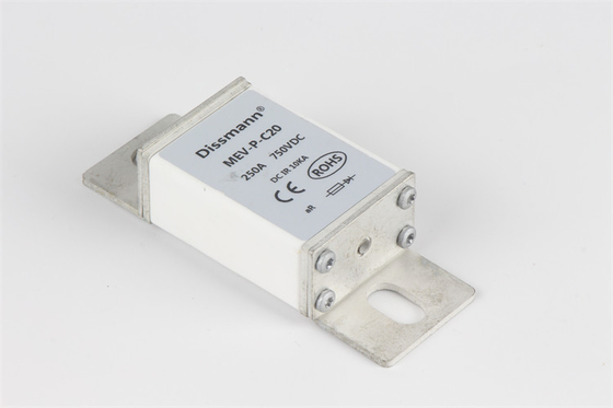 Automotive Ceramic Car Fuse For Electric Vehicle Driving Power System
