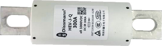5A-800A Fiber Tube Automotive Fuse Safety Performance UL Standard