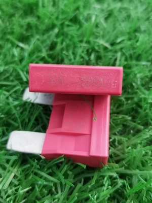 Copper Tin Plating PBT Mini LED Car Blade Fuse 1A-40A Rated Current