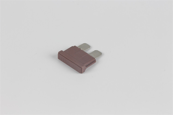 Communication Power Supply Automotive Blade Fuses DC32V 2A Gray