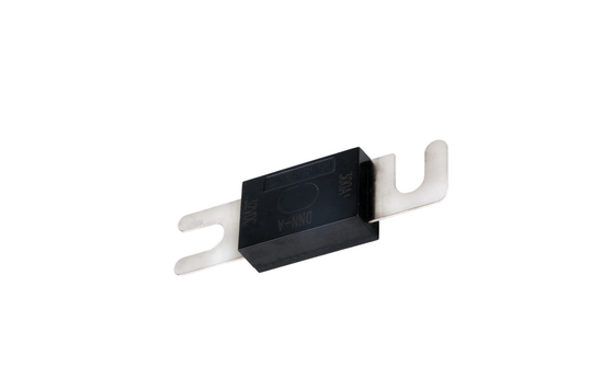 Black Automotive Blade Fuses , 32VDC Car Blade Fuse Time Lag
